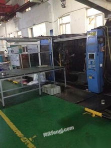 工廠轉讓 2012年海天1600噸及1300噸注塑機，附網絡技術服務支持